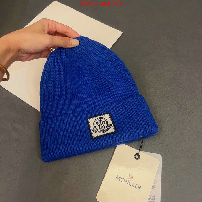 Cap (Hat)-Moncler,customize the best replica , ID: HW1553,$: 39USD