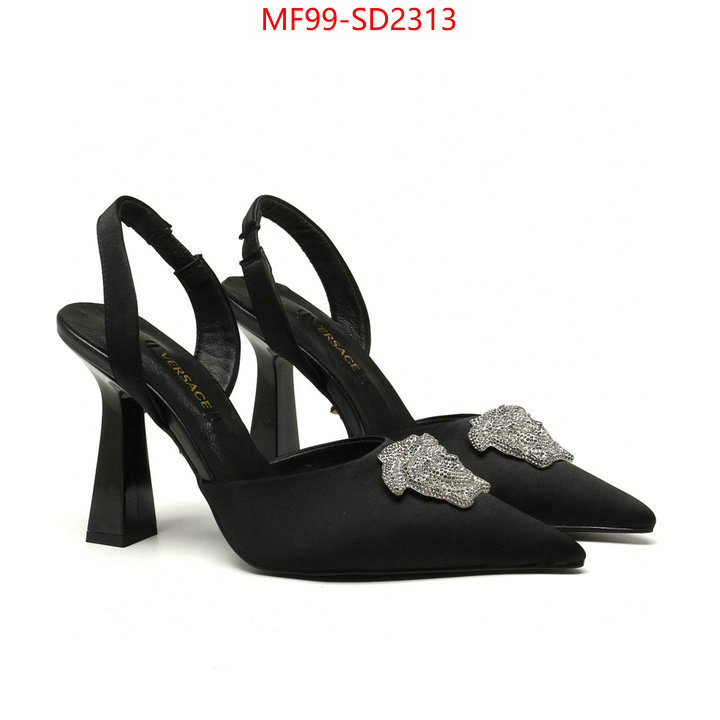 Women Shoes-Versace,cheap high quality replica , ID: SD2313,$: 99USD