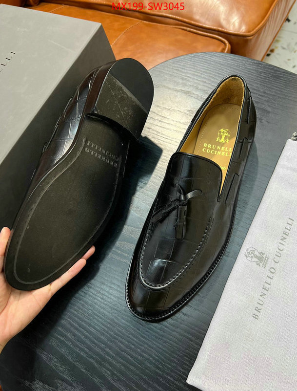 Men Shoes-Brunello Cucinelli,high quality designer , ID: SW3045,$: 199USD