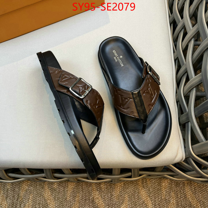 Men Shoes-LV,designer replica , ID: SE2079,$: 95USD