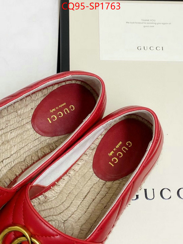 Women Shoes-Gucci,sale , ID: SP1763,$: 95USD