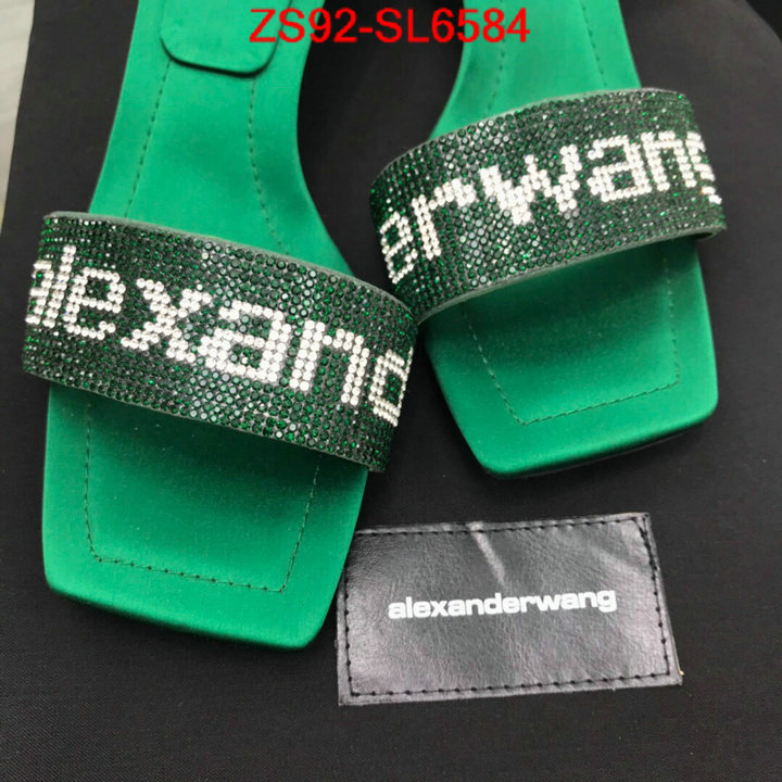 Women Shoes-Alexander Wang,knockoff , ID: SL6584,$: 92USD