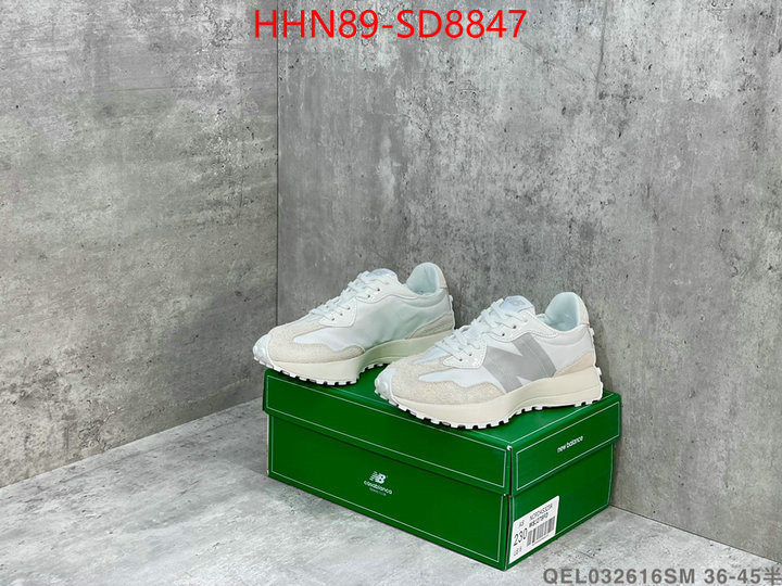 Women Shoes-New Balance,high quality replica , ID: SD8847,$: 89USD