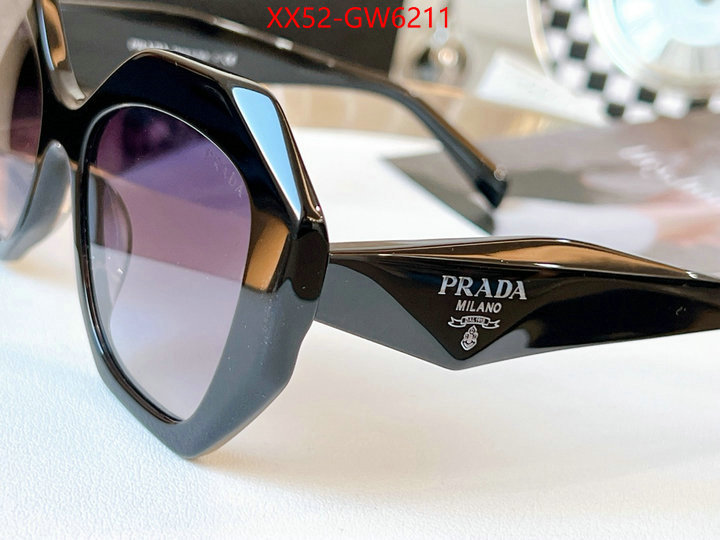 Glasses-Prada,buy first copy replica , ID: GW6211,$: 52USD