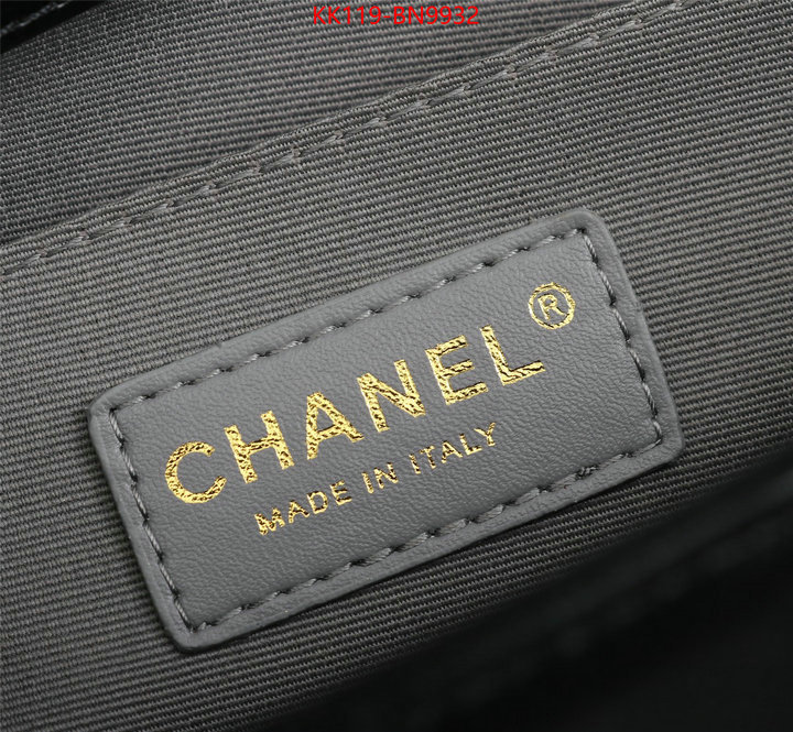 Chanel Bags(4A)-Le Boy,ID: BN9932,$: 119USD