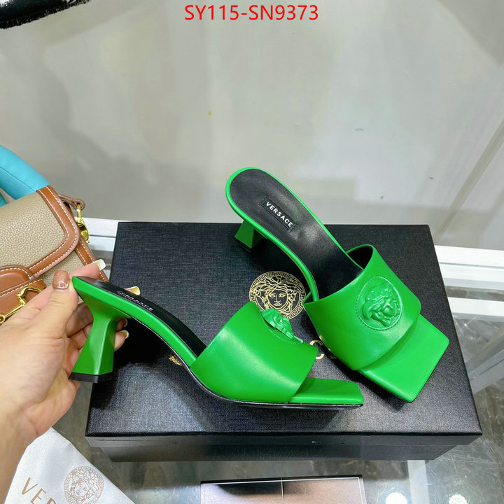 Women Shoes-Versace,every designer , ID: SN9373,$: 115USD