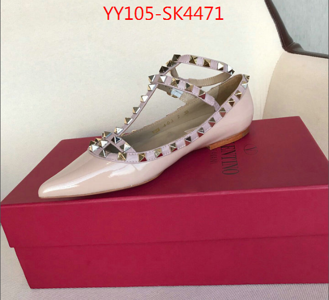 Women Shoes-Valentino,high quality happy copy , ID:SK4471,$:105USD