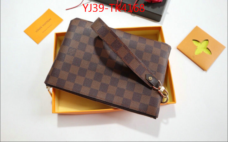 LV Bags(4A)-Wallet,ID: TK4168,