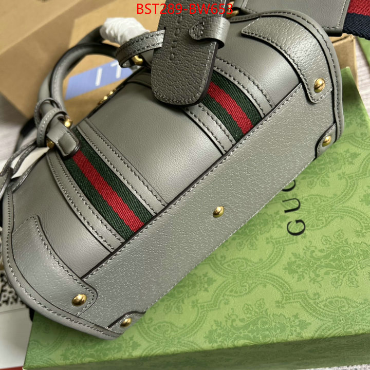 Gucci Bags(TOP)-Handbag-,designer ,ID: BW653,$: 289USD