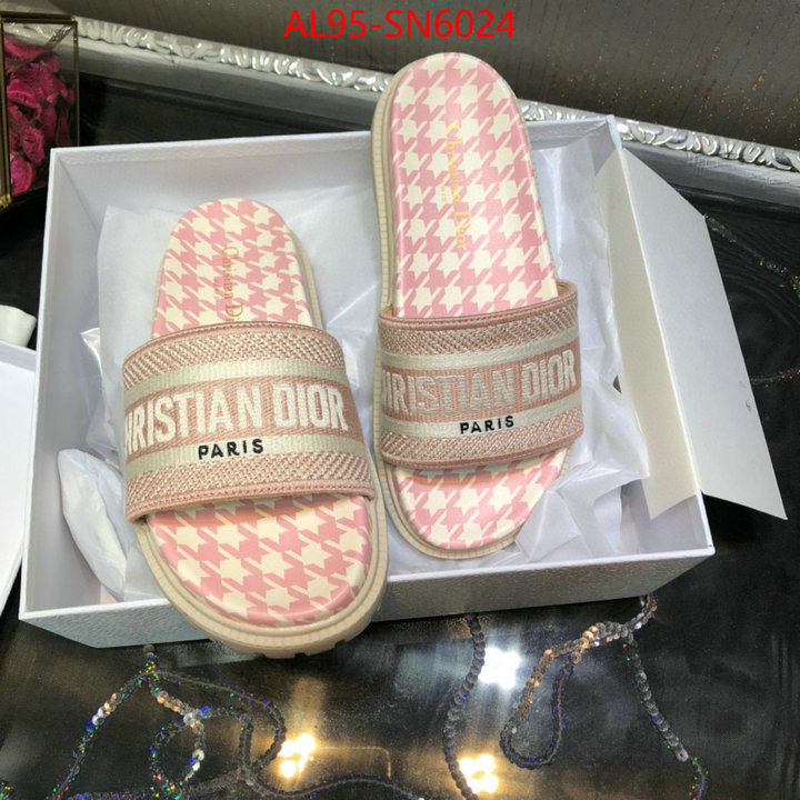 Women Shoes-Dior,2023 replica , ID: SN6024,$: 95USD