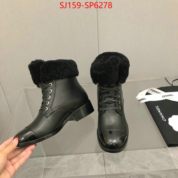 Women Shoes-Chanel,high quality designer , ID: SP6278,$: 159USD