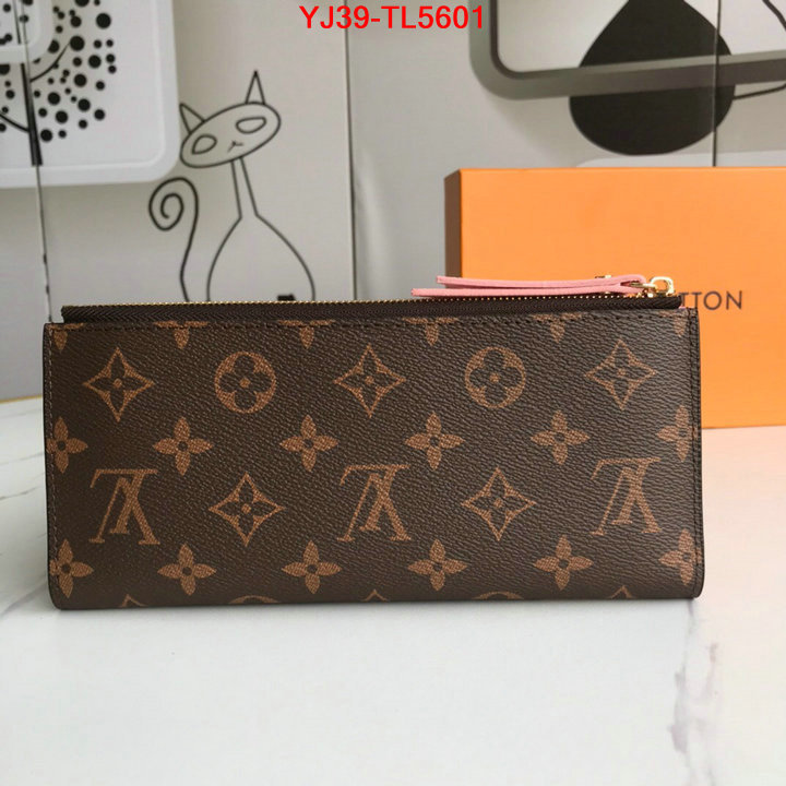 LV Bags(4A)-Wallet,ID: TL5601,$: 39USD