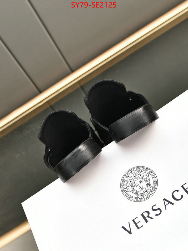 Men Shoes-Versace,high quality happy copy , ID: SE2125,$: 79USD