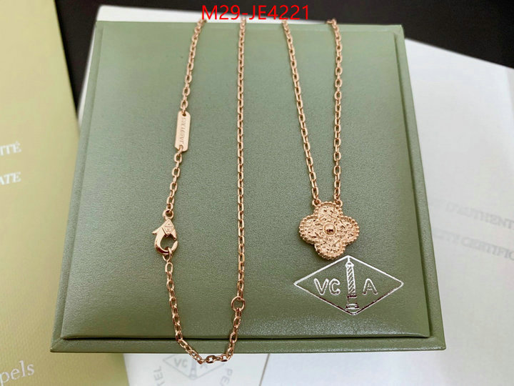 Jewelry-Van Cleef Arpels,wholesale sale , ID: JE4221,$: 29USD