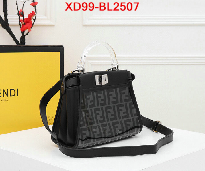 Fendi Bags(4A)-Peekaboo,copy aaaaa ,ID: BL2507,$: 99USD