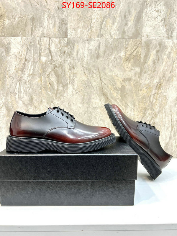 Men Shoes-Prada,what best designer replicas , ID: SE2086,$: 169USD