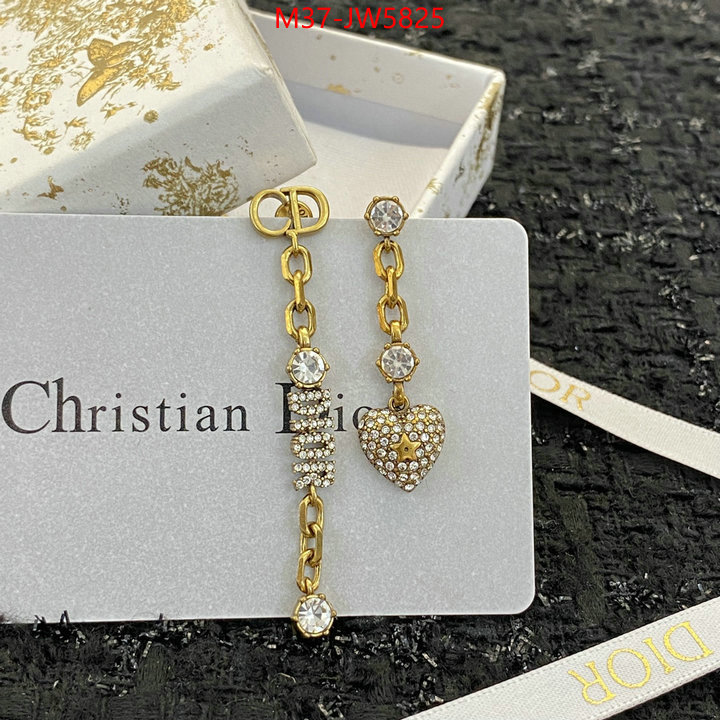 Jewelry-Dior,best quality fake , ID: JW5825,$: 37USD