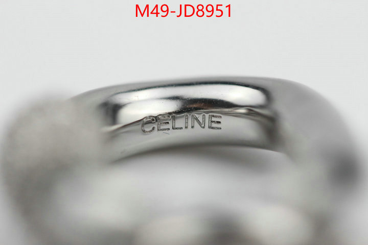 Jewelry-CELINE,wholesale replica shop ,ID: JD8951,$: 49USD