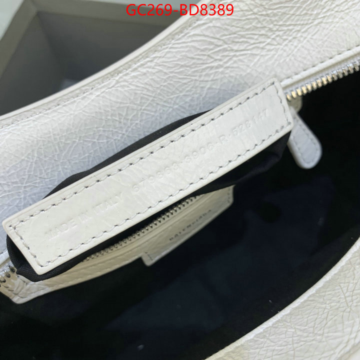 Balenciaga Bags(TOP)-Neo Classic-,replica 1:1 high quality ,ID: BD8389,$: 269USD