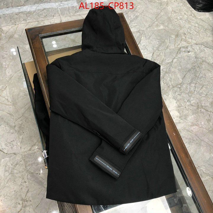 Down jacket Women-Prada,best replica , ID: CP813,$:185USD