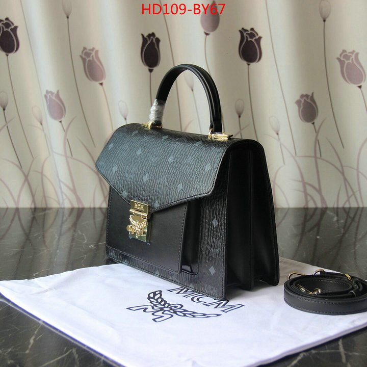 MCM Bags(TOP)-Diagonal-,ID: BY67,$:119USD