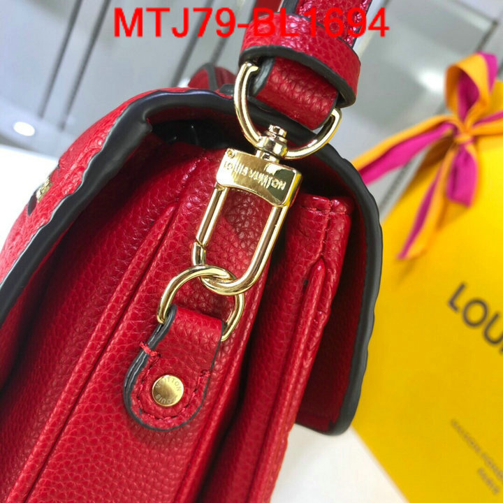 LV Bags(4A)-Pochette MTis Bag-Twist-,ID: BL1694,$: 79USD