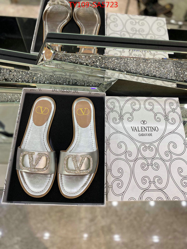 Women Shoes-Valentino,top quality , ID: SA5723,$: 109USD