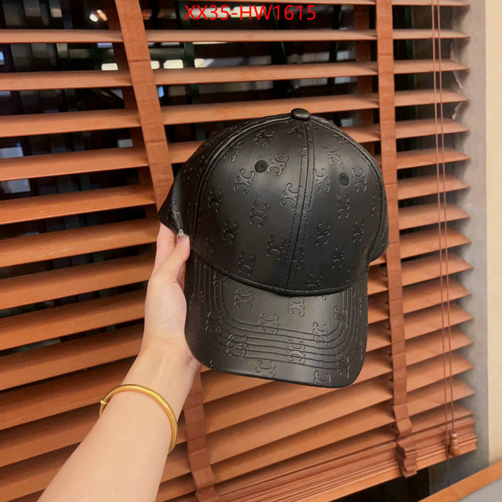 Cap (Hat)-Celine,high , ID: HW1615,$: 35USD