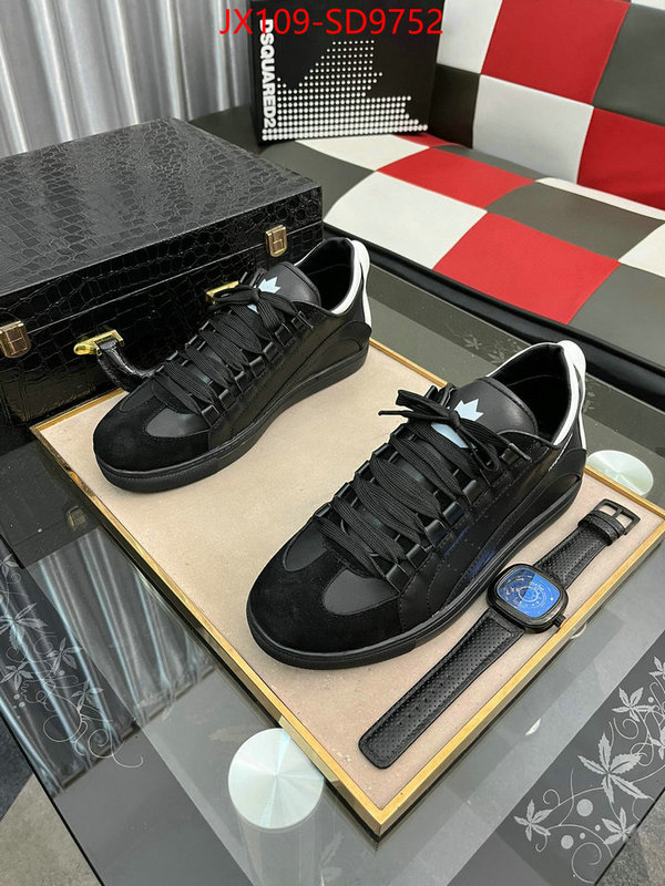 Men Shoes-Fendi,aaaaa replica , ID: SD9752,$: 109USD