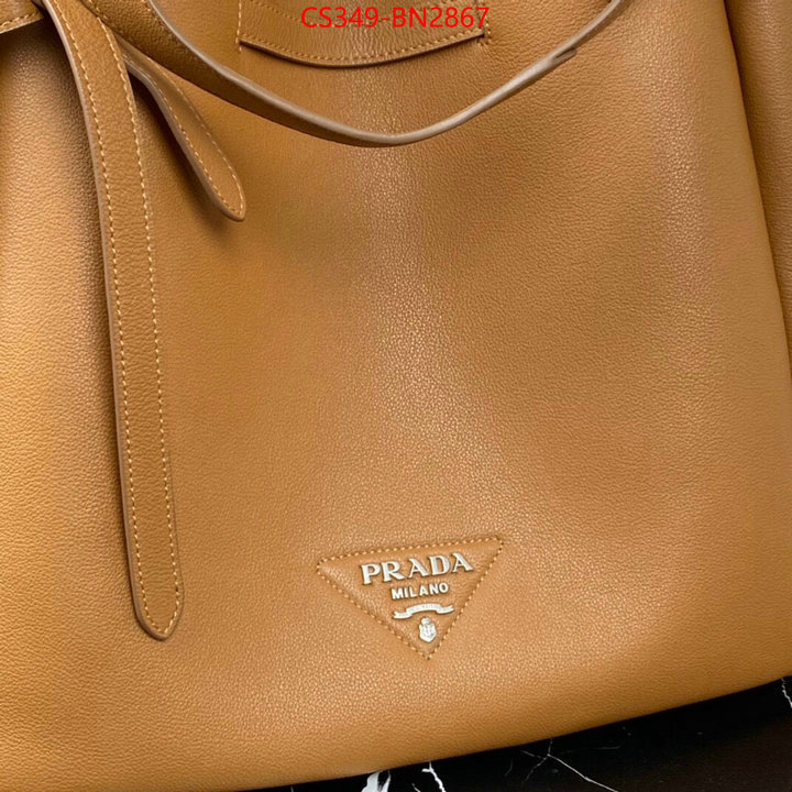 Prada Bags(TOP)-Handbag-,ID: BN2867,$: 349USD