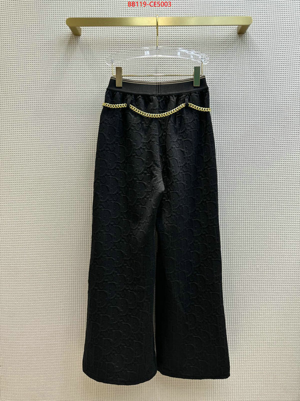 Clothing-Dior,high quality 1:1 replica , ID: CE5003,$: 119USD