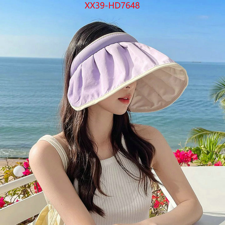 Cap (Hat)-Celine,designer fake , ID: HD7648,$: 39USD