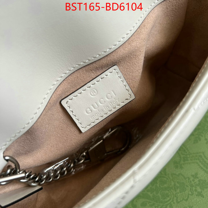 Gucci Bags(TOP)-Diagonal-,top quality designer replica ,ID: BD6104,$: 165USD