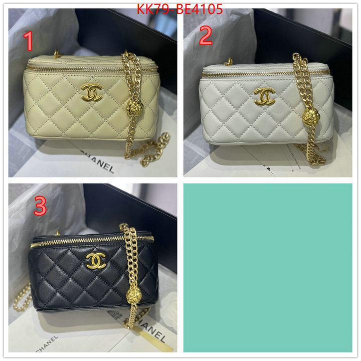 Chanel Bags(4A)-Vanity,is it illegal to buy ,ID: BE4105,$: 79USD