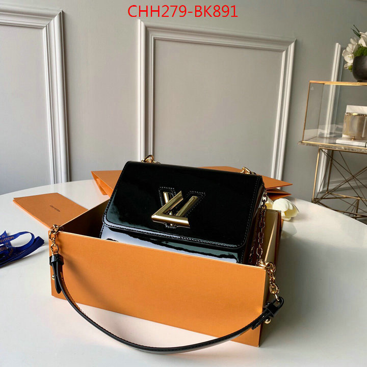 LV Bags(TOP)-Pochette MTis-Twist-,ID: BK891,$:279USD