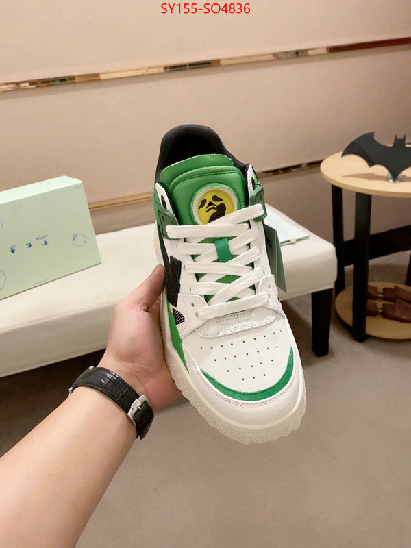 Women Shoes-Offwhite,best like , ID: SO4836,$: 155USD