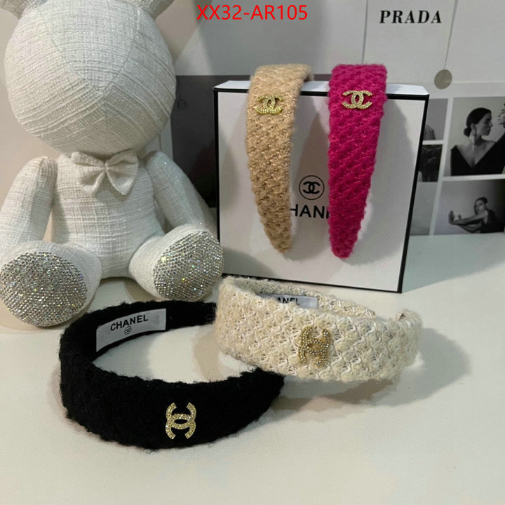 Hair band-Chanel,high quality aaaaa replica , ID: AR105,$: 32USD