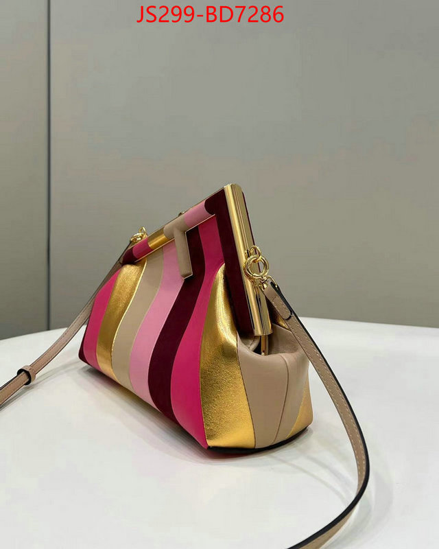 Fendi Bags(TOP)-First Series,we curate the best ,ID: BD7286,$: 299USD