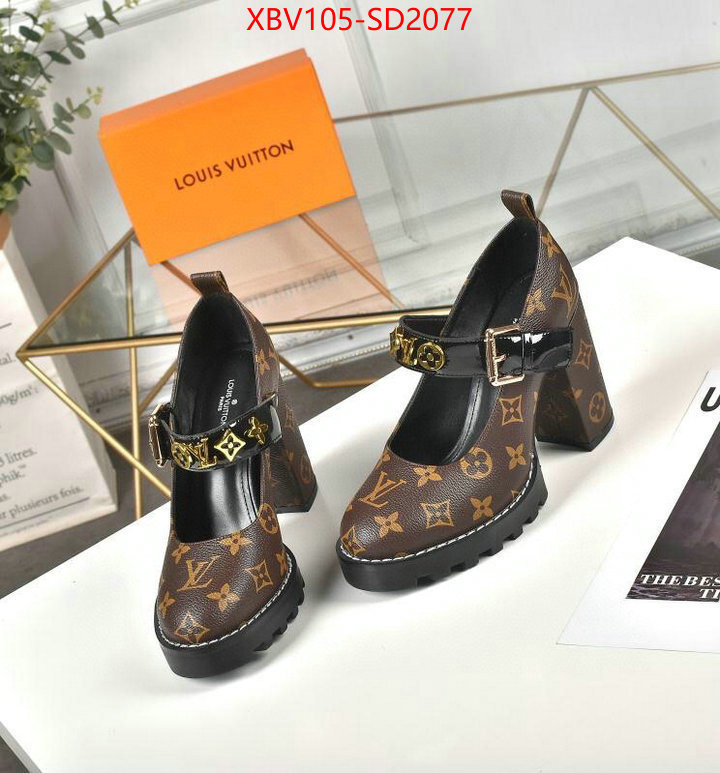 Women Shoes-LV,what are the best replica , ID: SD2077,$: 105USD