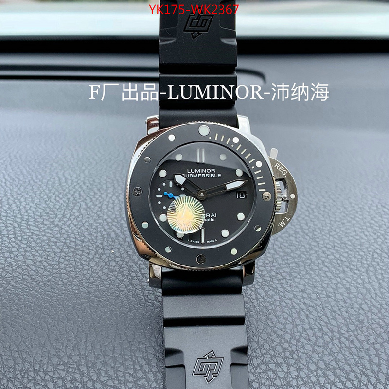 Watch(4A)-Panerai,shop designer replica , ID: WK2367,$:175USD