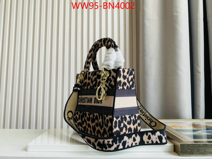 Dior Bags(4A)-Lady-,ID: BN4002,$: 95USD