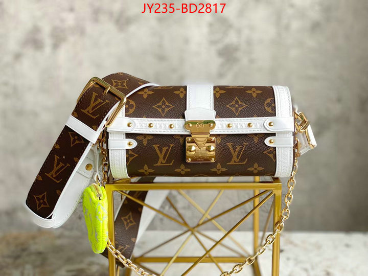 LV Bags(TOP)-Pochette MTis-Twist-,ID: BD2817,$: 235USD