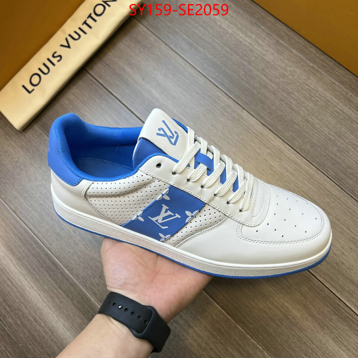 Men Shoes-LV,replica online , ID: SE2059,$: 159USD