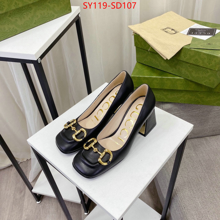 Women Shoes-Gucci,best replica quality , ID: SD107,$: 119USD