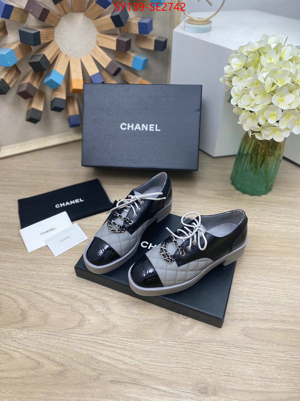 Women Shoes-Chanel,2023 luxury replicas , ID: SE2742,$: 139USD