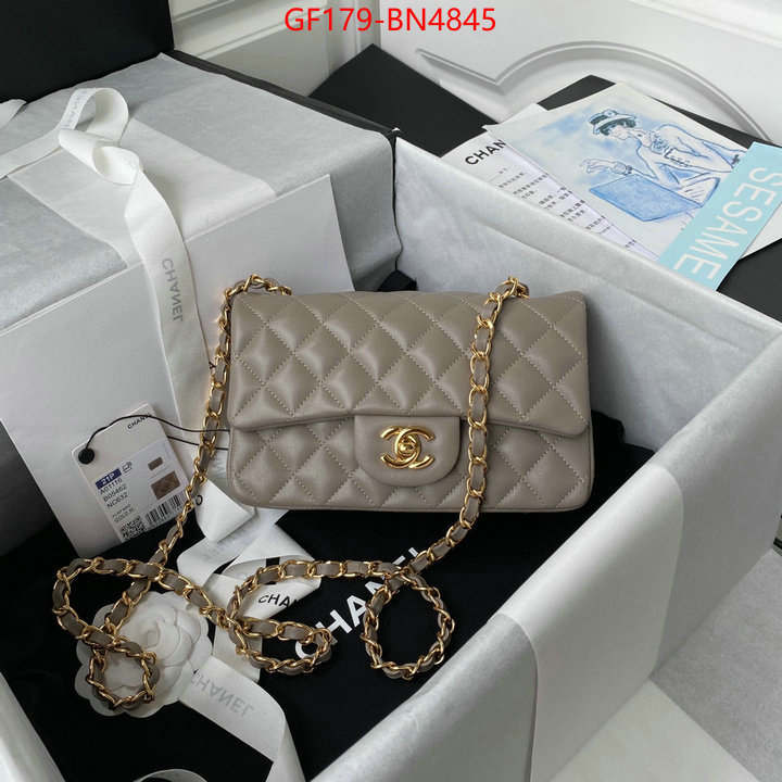 Chanel Bags(TOP)-Diagonal-,ID: BN4845,$: 179USD