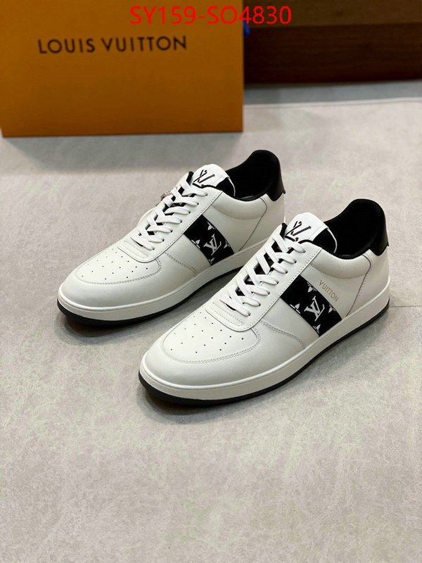 Men Shoes-LV,sell online , ID: SO4830,$: 159USD