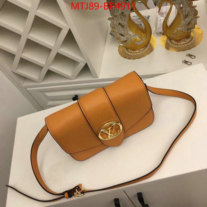 LV Bags(4A)-Pochette MTis Bag-Twist-,ID: BP4911,$: 89USD