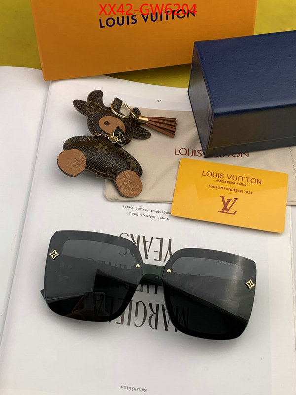 Glasses-LV,can you buy knockoff , ID: GW6204,$: 42USD