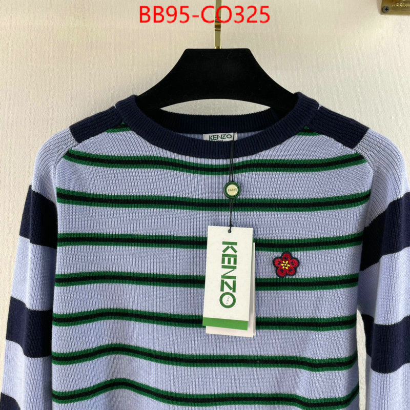 Clothing-KENZO,the most popular , ID: CO325,$: 95USD